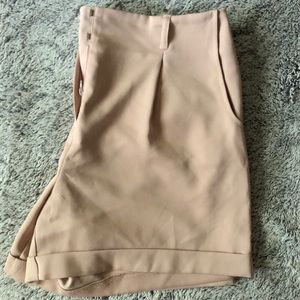 New Look high waisted shorts